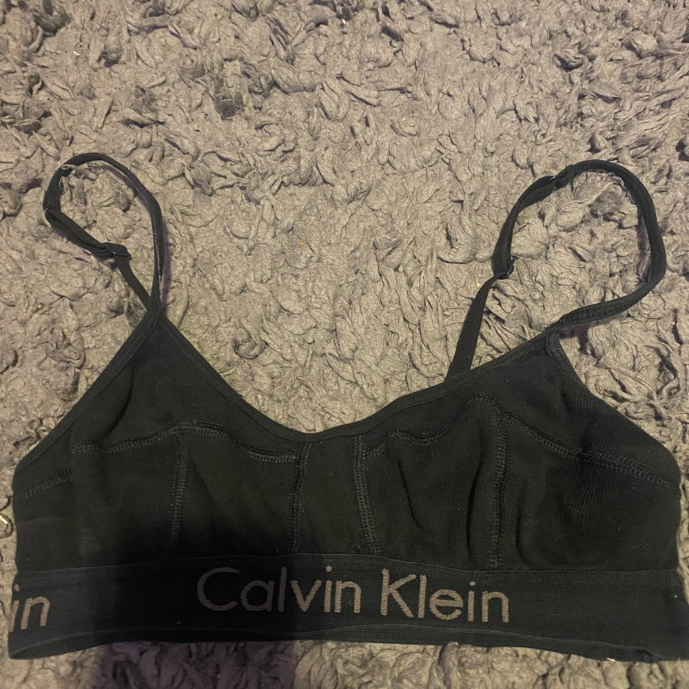 calvin klein bra